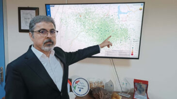 Deprem Uzmanından Endişe Verici Uyarı: 'Bu Binalar Yıkılabilir'