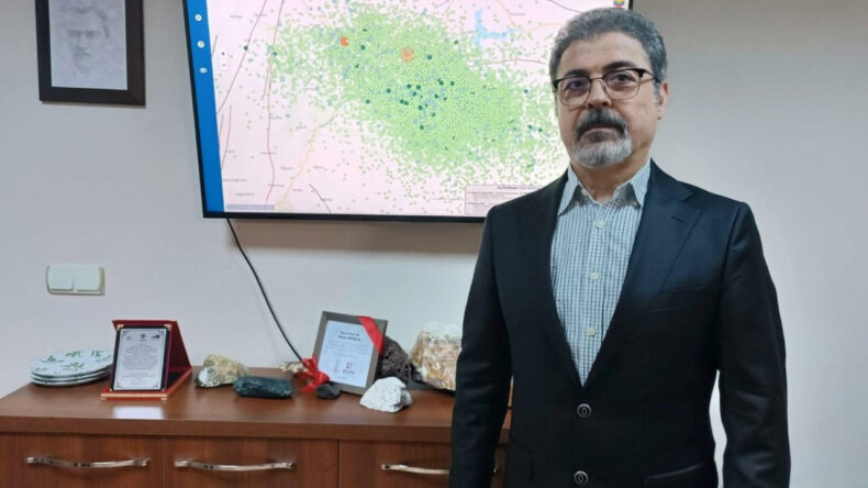 Deprem Uzmanından Korkutan Açıklama: Sürdürülecek Aktivite Süreci
