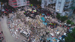 Depremde 96 Kişinin Hayatını Kaybettiği Apartman Davasında Müteahhit 'Olursa Olsun' Dedi