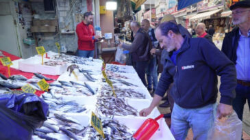 Dert Yandı: Kilosu 150 TL'yken 2 Saatte Bitti, Bug&uuml;n 80 TL Sorana Yok