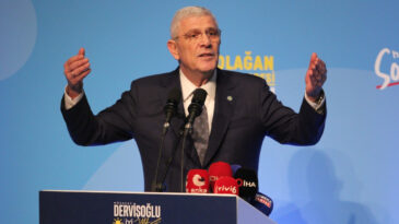 Dervişoğlu: Ter&ouml;rist ile Devletin Eşitlenmesine Karşıyız