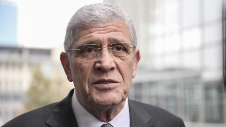 Dervişoğlu: Türkiye’nin Sistem Sorunu Var