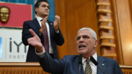 Dervişoğlu'ndan Bah&ccedil;eli'ye: Erdoğan'dan izin alamadın…