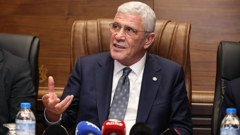 Dervişoğlu'ndan Dokunulmazlık Dosyalarıyla İlgili Açıklama