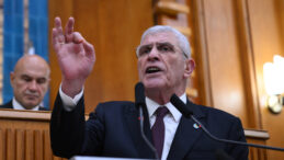 Dervişoğlu'ndan Erdoğan ve CHP'ye &ccedil;ağrı