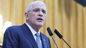 Dervişoğlu'ndan Erdoğan'a A&ccedil;ık Mektup