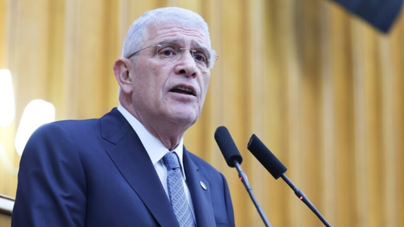 Dervişoğlu'ndan S&uuml;re&ccedil; Yorumu: Erdoğan'a Bazı Hususlar Dayatılıyor