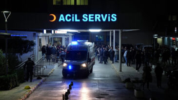 Devrilen Motosiklet Feci Sonu&ccedil;landı: 2 &Ccedil;ocuk Hayatını Kaybetti