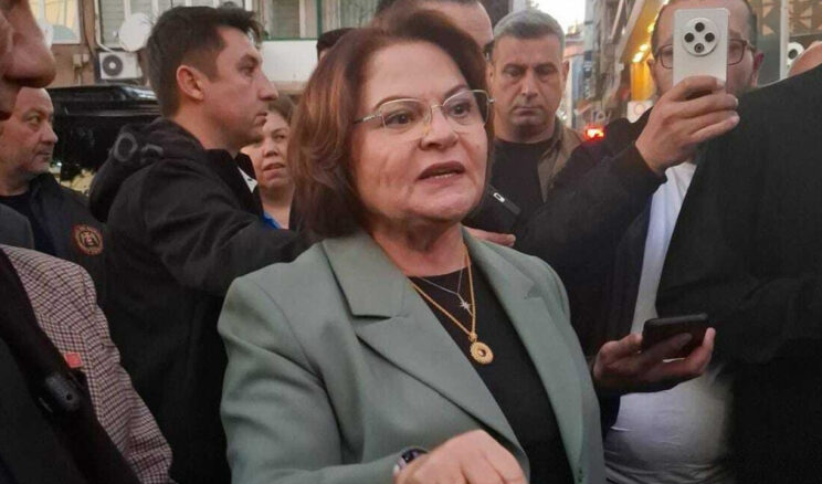 Didim Belediye Başkanı'ndan SODEM'den ayrılmak isteyen Çerçioğlu’na tepki