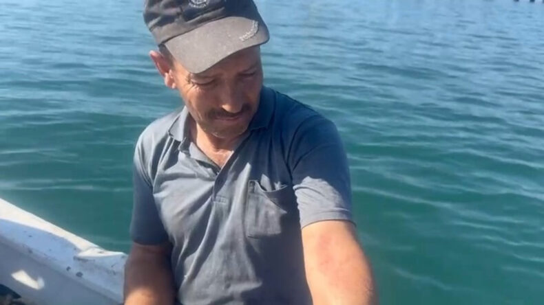 Dikkat: Temas Etmeyin!