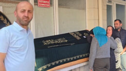 Dilovası Tuncay Yıldız'ı Son Yolculuğuna Uğurladı