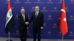 Dışişleri Bakanı Fidan, Irak'a Seyahat Yapacak