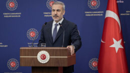 Dışişleri Bakanı Fidan, İran Ziyareti Ger&ccedil;ekleştiriyor