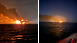 Dışişleri'nden Karadeniz'de saldırıya uğrayan gemilerle ilgili a&ccedil;ıklama