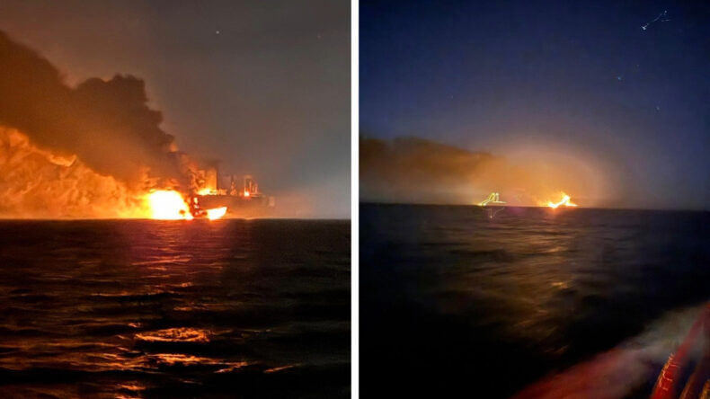 Dışişleri'nden Karadeniz'de saldırıya uğrayan gemilerle ilgili a&ccedil;ıklama