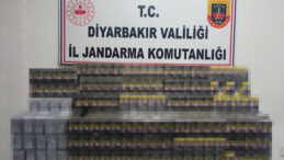 Diyarbakır'da 5 Kilo İşlenmiş Altın Ele Ge&ccedil;irildi
