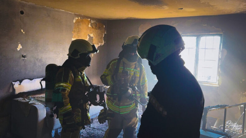 Diyarbakır'da facianın eşiğinden dönüldü