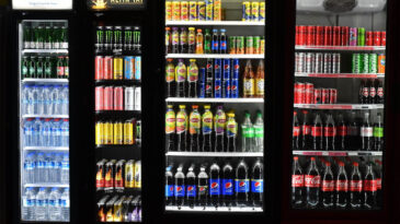 Diyet İ&ccedil;eceklerdeki Gizli Tehdit Ortaya &Ccedil;ıktı