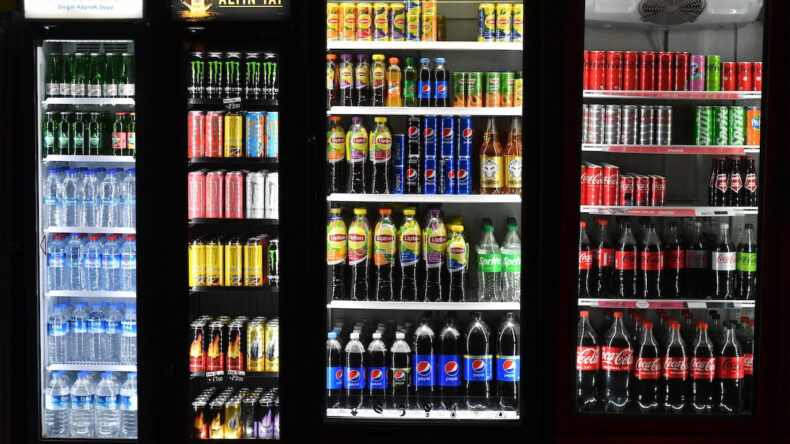 Diyet İ&ccedil;eceklerdeki Gizli Tehdit Ortaya &Ccedil;ıktı