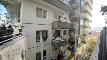Doğal Gaz Borusunu Kestim, &Ccedil;akmağı &Ccedil;aktı