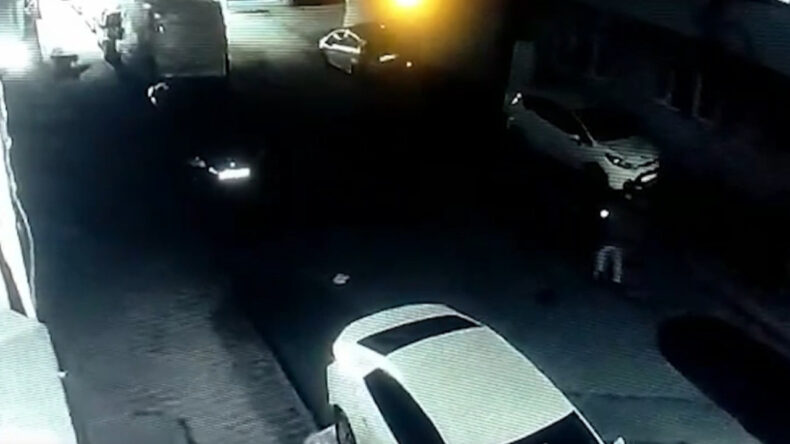 Doğal Gaz Sayacını Yaktı, Tutuklandı