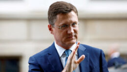 Doğal Gazda &Ccedil;in ile İşbirliği Vurgusu