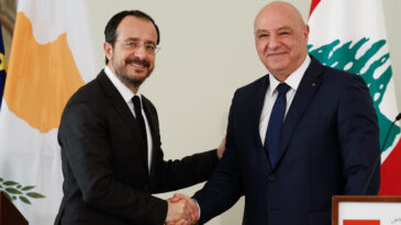 Doğu Akdeniz Anlaşmazlığı Son Buldu