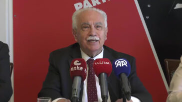 Doğu Perin&ccedil;ek Taburcu Oldu