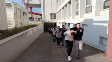 Dolandırıcılık Operasyonu: 24 Kişi Tutuklandı