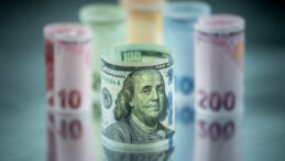 Dolar 41,10 Lira Seviyelerinde Yatay Seyir İzliyor