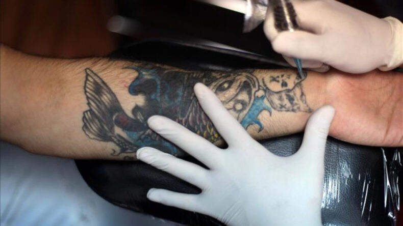 D&ouml;vmeyle İlgili Korkutucu Araştırma