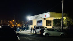 D&uuml;ğ&uuml;n &Ccedil;ıkışında Silahlı Kavga: 1 &Ouml;l&uuml;, 1 Yaralı