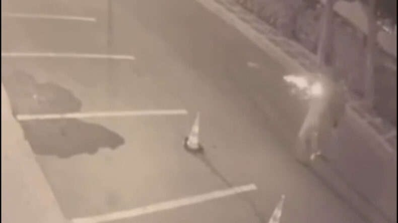 Dükkana Silahlı Saldırı ve Yakalanan Şüpheliler