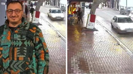 D&uuml;kkanının &Ouml;n&uuml;nde Saldırıya Uğrayan Şark&uuml;teri Sahibi