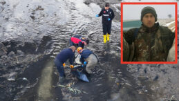 D&uuml;n geceden beri kayıptı: Soner Erkenci dere yatağında bulundu