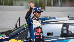 Dünya Ralli Şampiyonası'nda zafer Sebastien Ogier'in: Efsane Loeb'i yakaladı