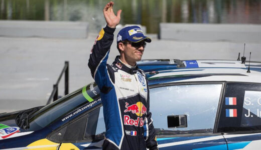 Dünya Ralli Şampiyonası'nda zafer Sebastien Ogier'in: Efsane Loeb'i yakaladı