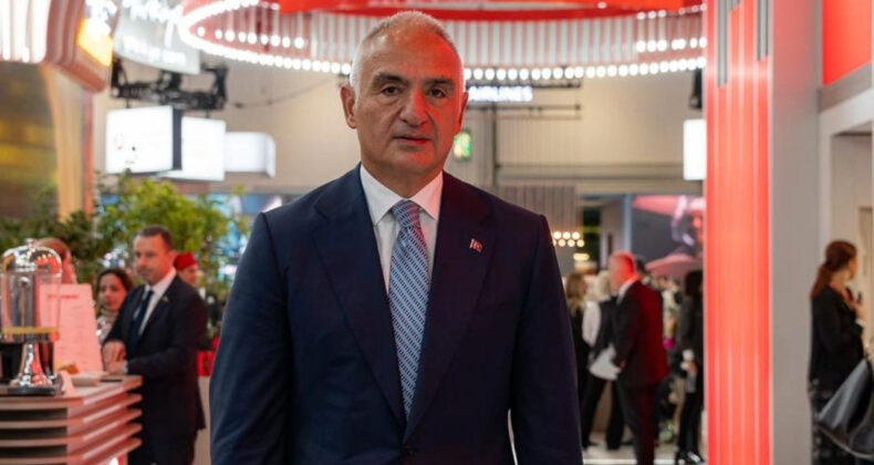 Dünya turizminin buluşma noktasında Türkiye damgası