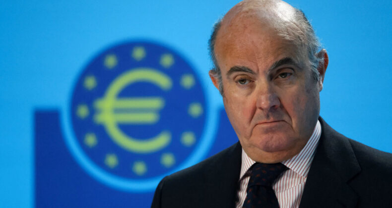 ECB Başkan Yardımcısından Borsa Uyarısı