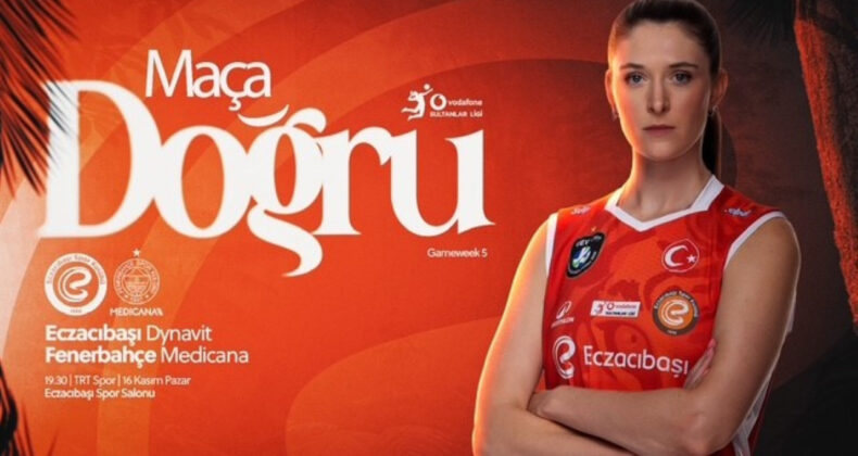 Eczacıbaşı – Fenerbahçe Maçı Kapalı Gişe