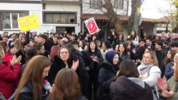 Edirne'de Taşınan &Ouml;ğrenciler Tepkili: Onlara da Yazık, Bize de