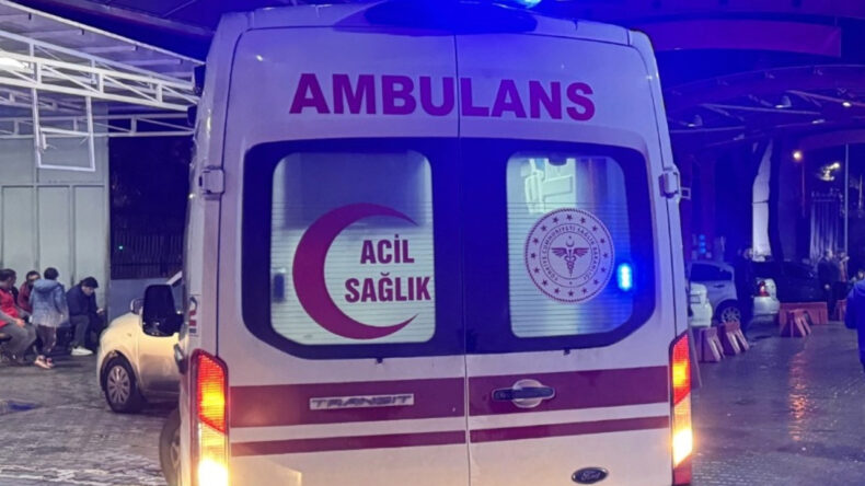Edirne'de Zincirleme Trafik Kazası: 1 Ölü, 2 Yaralı