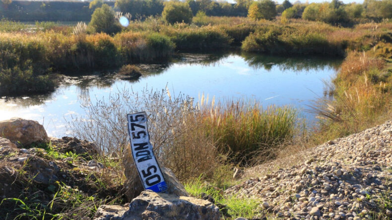 Ehliyetsiz S&uuml;r&uuml;c&uuml; G&ouml;lete U&ccedil;tu