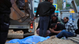 Ekmek Almaya Giderken Feci Şekilde Hayatını Kaybetti