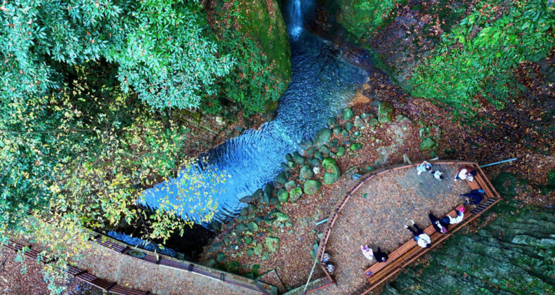Ekoturizm Sektörüne 2 Milyar Liralık Katkı