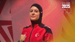 Elifnaz K&ouml;seoğlu'dan Avrupa Şampiyonu Olma Başarısı