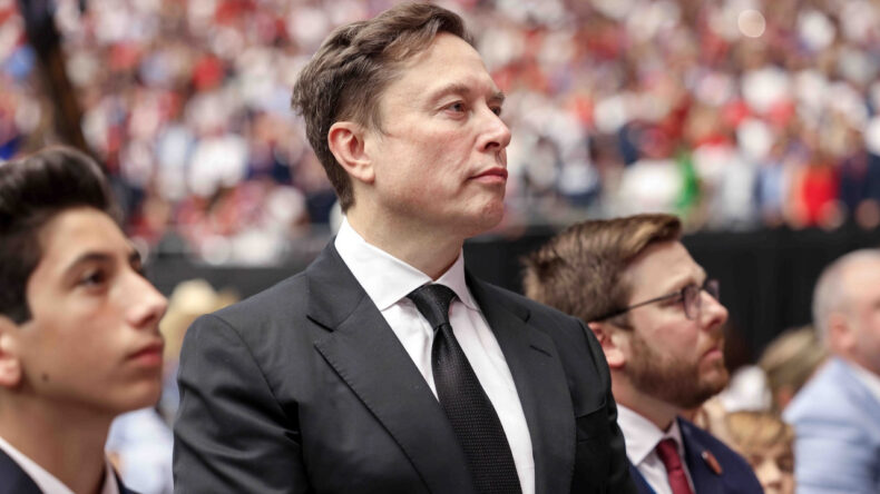 Elon Musk'ın Grok AI'sında Soykırım Tartışması