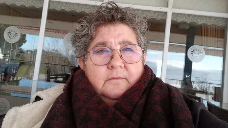 Emekli &Ouml;ğretim &Uuml;yesinin Evi Olay Yeri Oldu