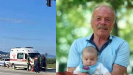 Emekli &Ouml;ğretmen D&ouml;v&uuml;lerek Hayatını Kaybetti