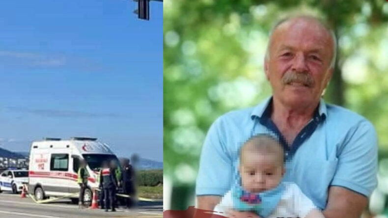 Emekli Öğretmen Dövülerek Hayatını Kaybetti